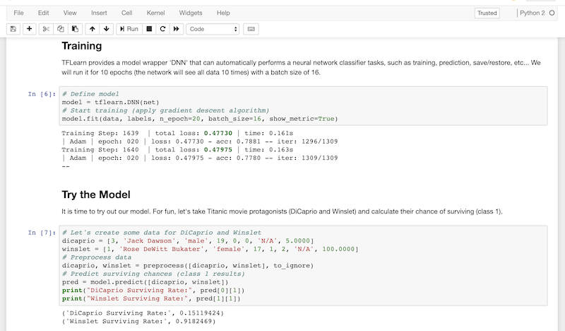 Jupyter Notebook